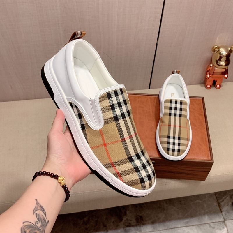 Burberry Low Shoes